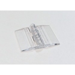 Balama acrilica 30x33mm, pentru plexiglas, PVC, policarbonat