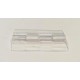 Balama acrilica 40x65mm, pentru plexiglas, PVC, policarbonat