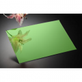 Plexiglas oglinda verde