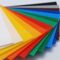 Plexiglas colorat