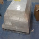 Prin intermediul curierilor, putem expedia produsele voluminoase inclusiv pe paleti.