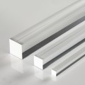 Bare plexiglas patrate