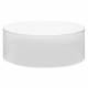 Cutie cilindrica, plexiglas transparent, diametru 100mm, inaltime 250mm