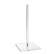 Suport pentru gogosi, din plexiglas transparent